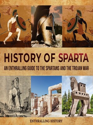 cover image of History of Sparta